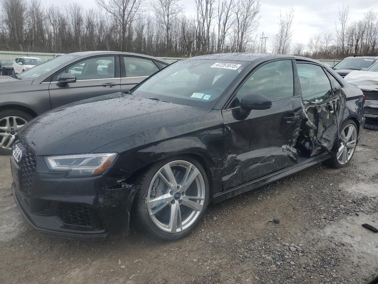 2018 AUDI RS3