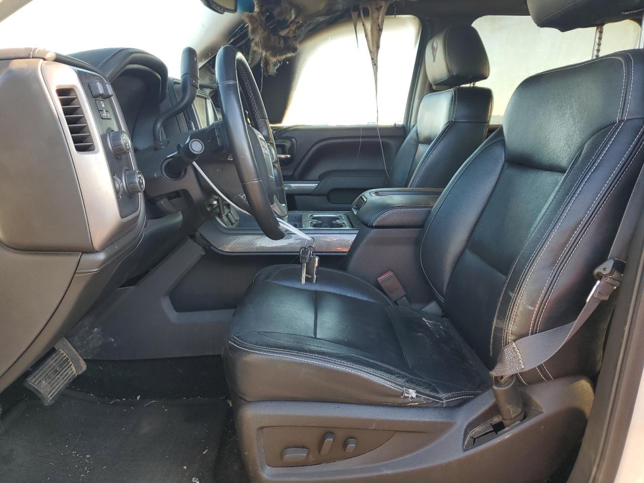 2014 GMC SIERRA K15 - Image 7