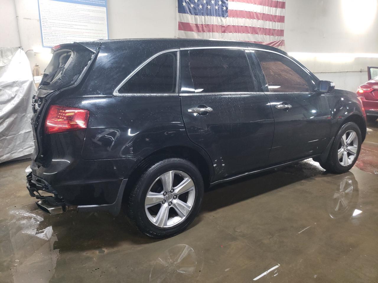 2011 ACURA MDX - Фото 3