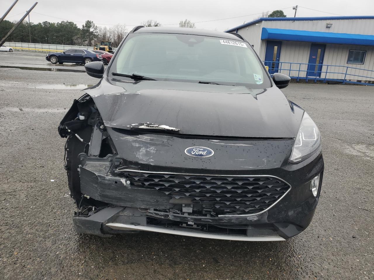 2020 FORD ESCAPE SEL - Фото 5