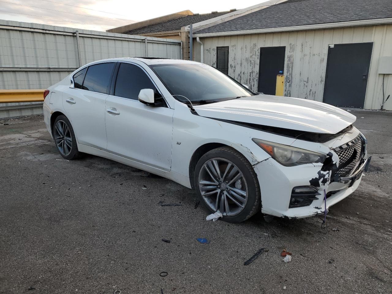 2014 INFINITI Q50 BASE - Image 4