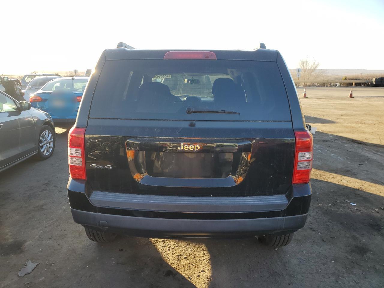 2014 JEEP PATRIOT SP - Фото 6