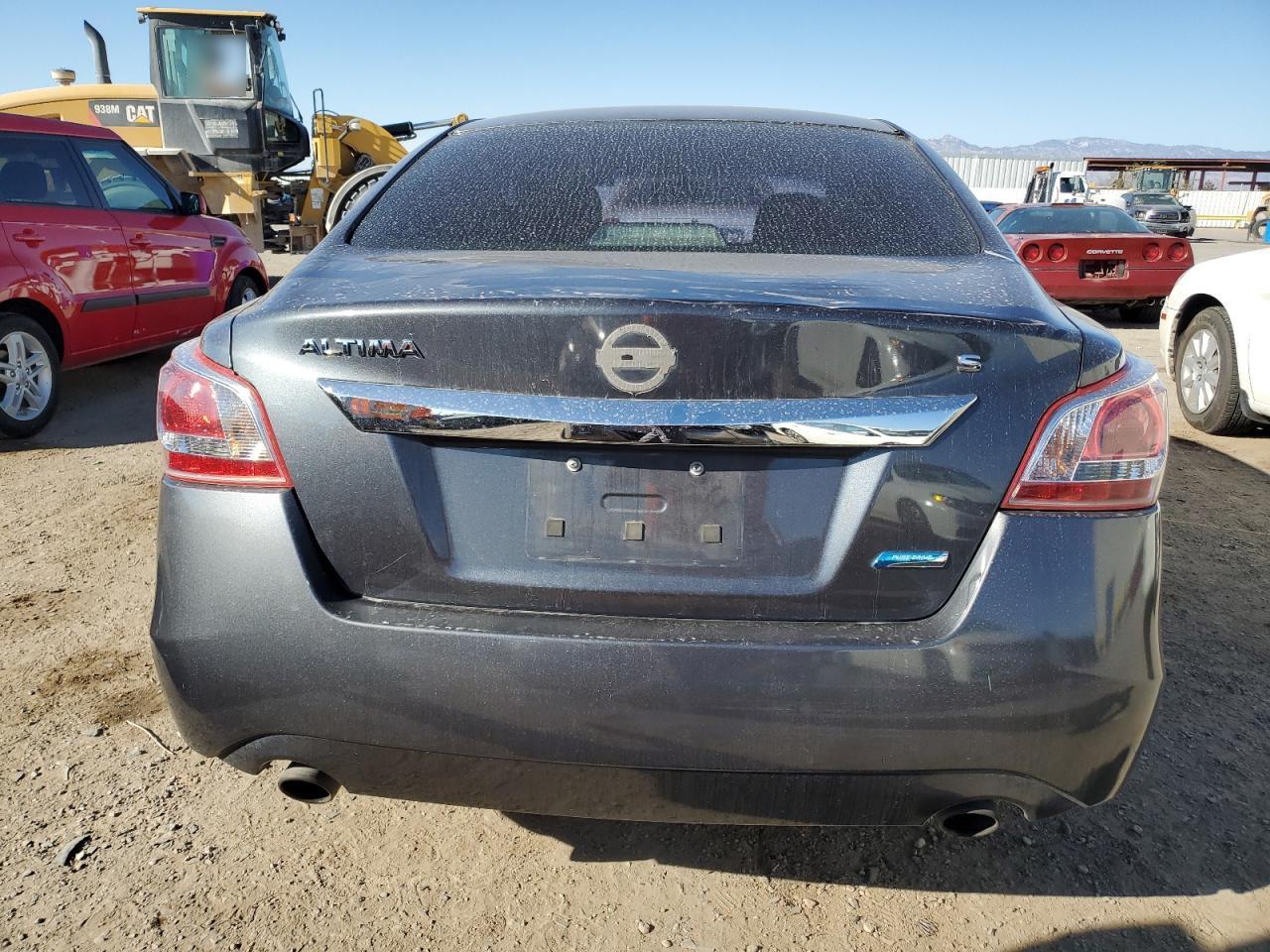 2013 NISSAN ALTIMA 2.5 - Фото 6