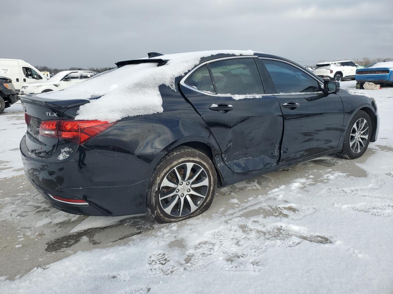 2015 ACURA TLX TECH - Image 3