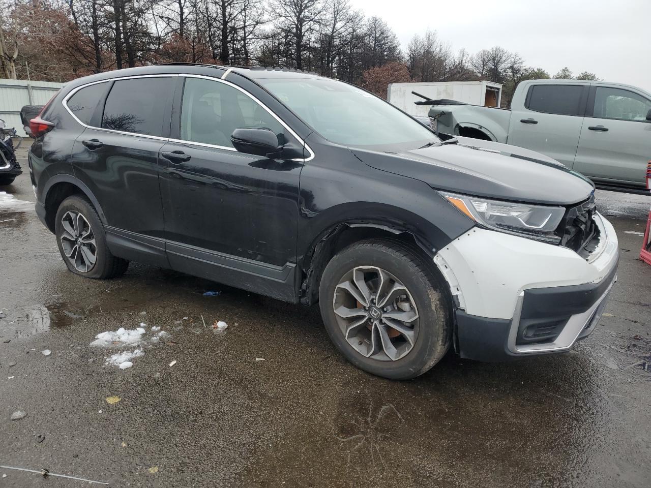 2022 HONDA CR-V EXL - Image 4
