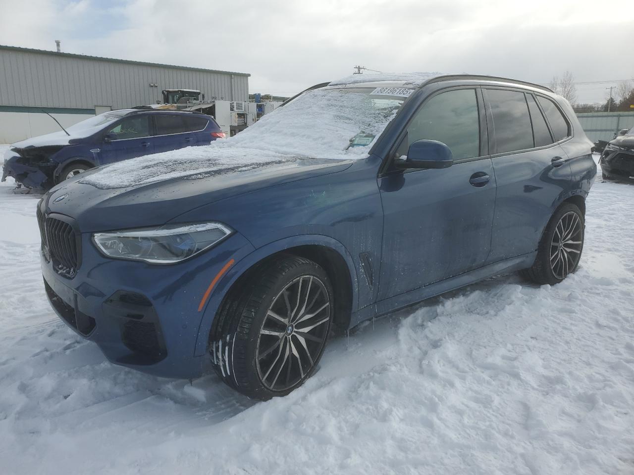 2022 BMW X5 XDRIVE4