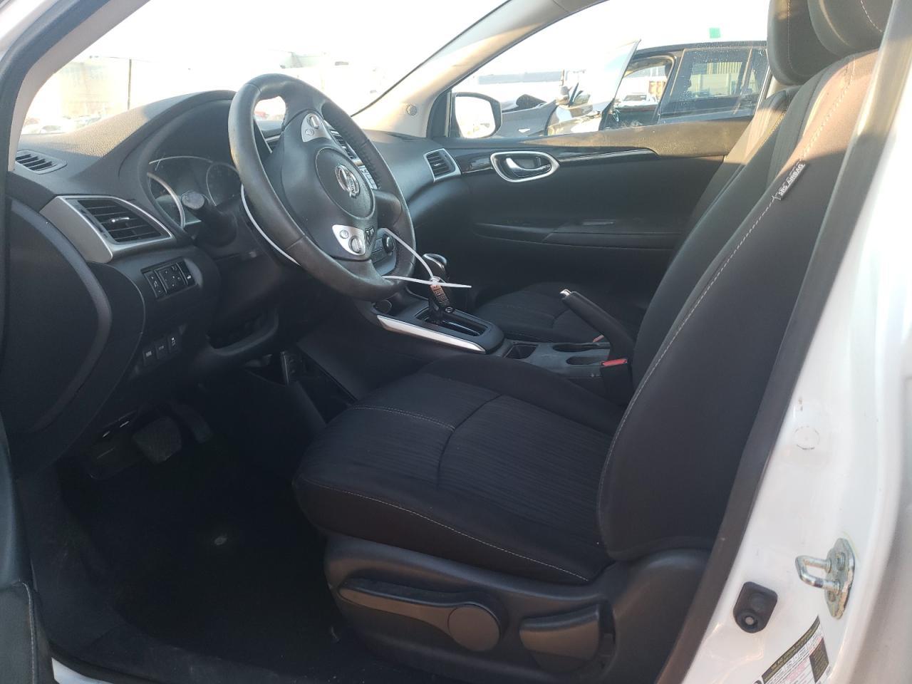 2017 NISSAN SENTRA S - Фото 7