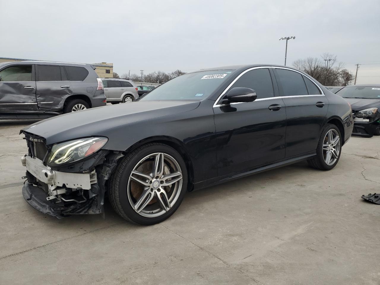 2017 MERCEDES-BENZ E 300