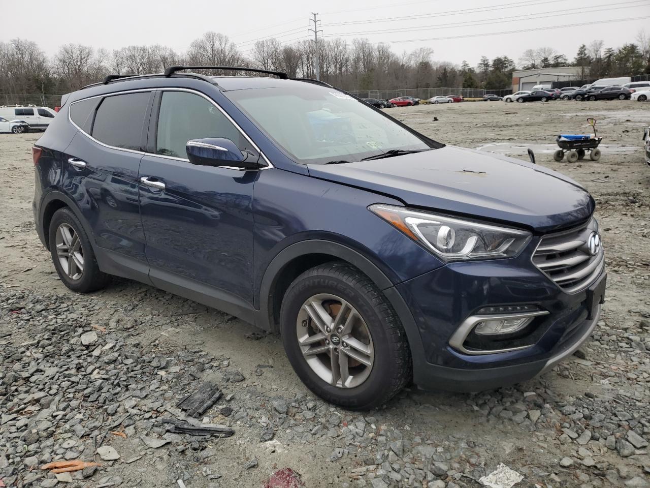 2017 HYUNDAI SANTA FE S - Image 4