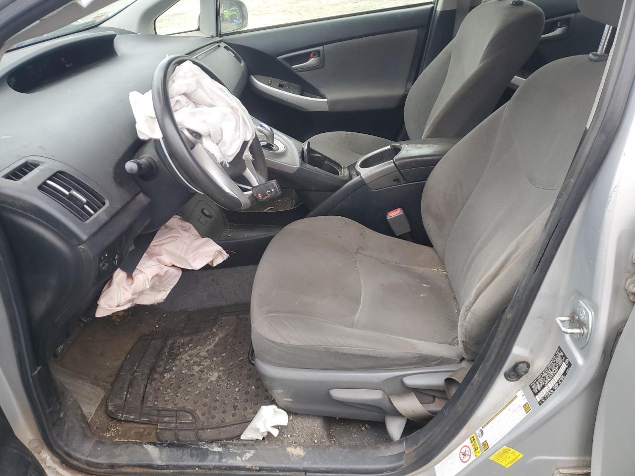 2015 TOYOTA PRIUS - Фото 7