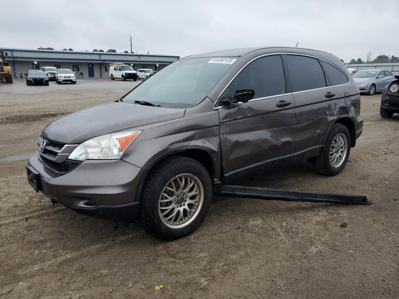 2011 HONDA CR-V LX