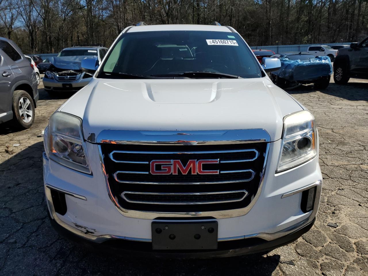 2016 GMC TERRAIN SL - Image 5