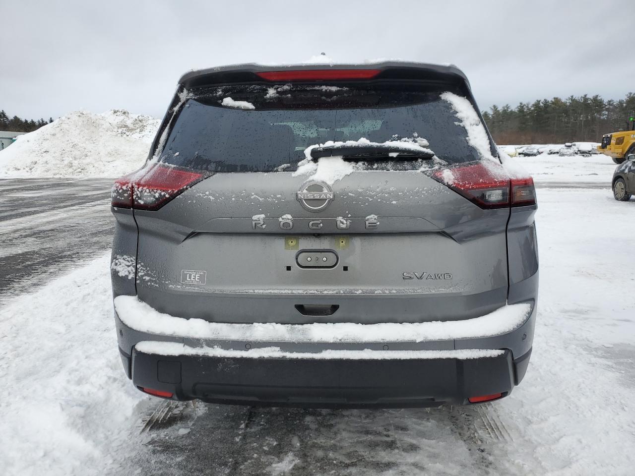 2024 NISSAN ROGUE SV - Фото 6