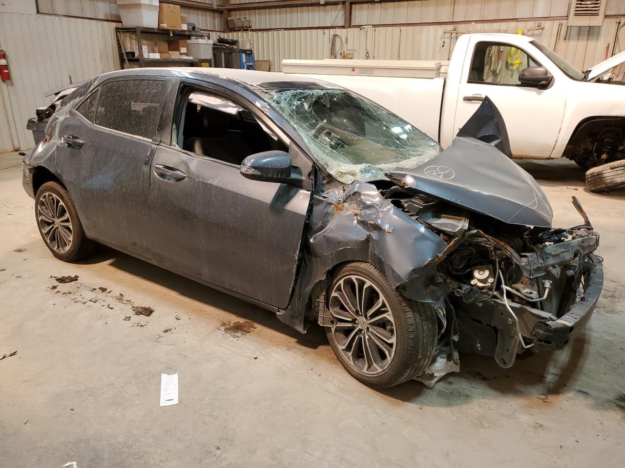 2016 TOYOTA COROLLA L - Фото 4