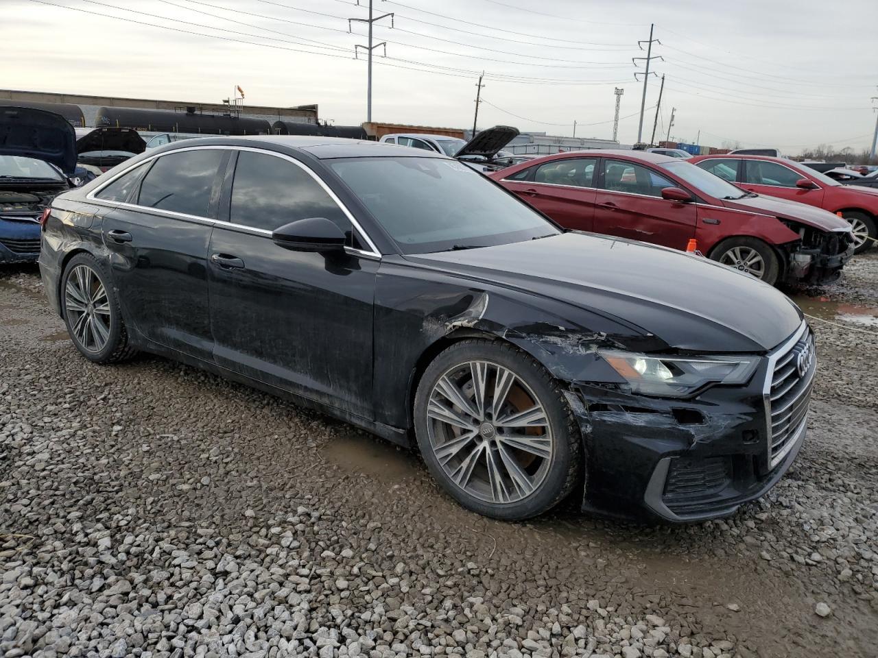 2019 AUDI A6 PREMIUM - Фото 4
