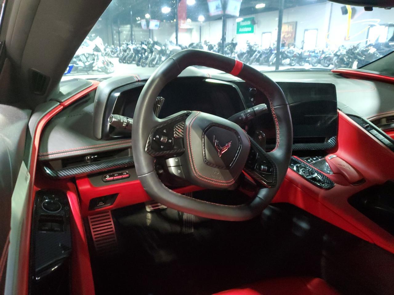2021 CHEVROLET CORVETTE S - Image 5