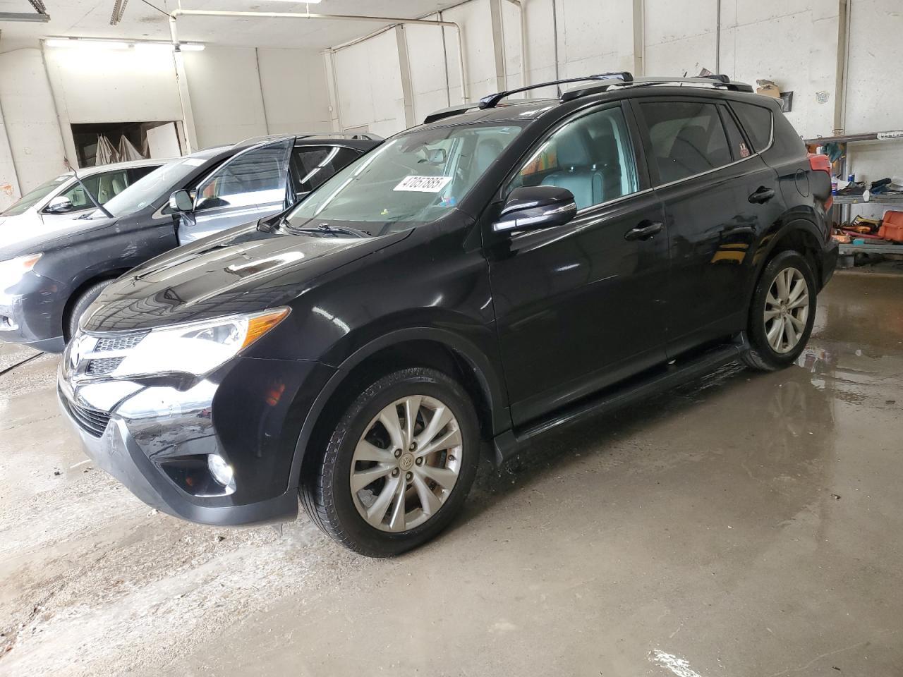 2014 TOYOTA RAV4 LIMIT