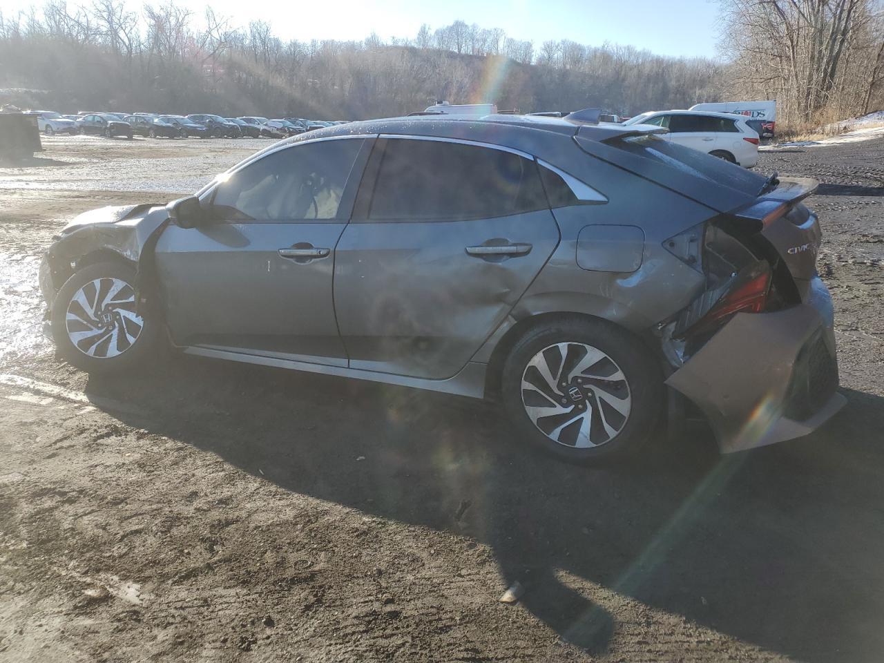 2017 HONDA CIVIC LX - Фото 2
