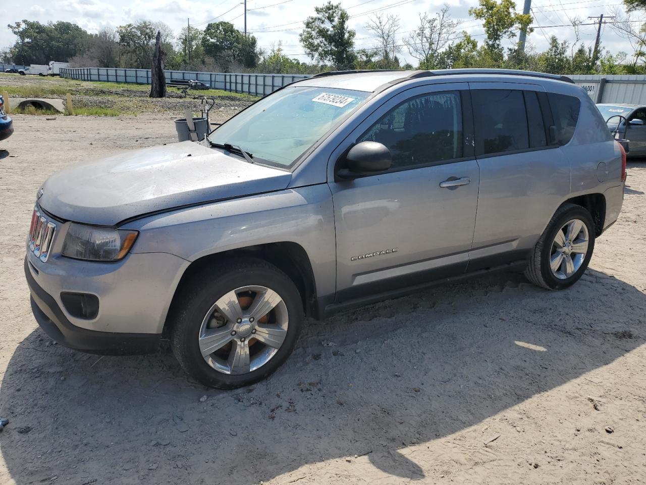 2016 JEEP COMPASS SP car image