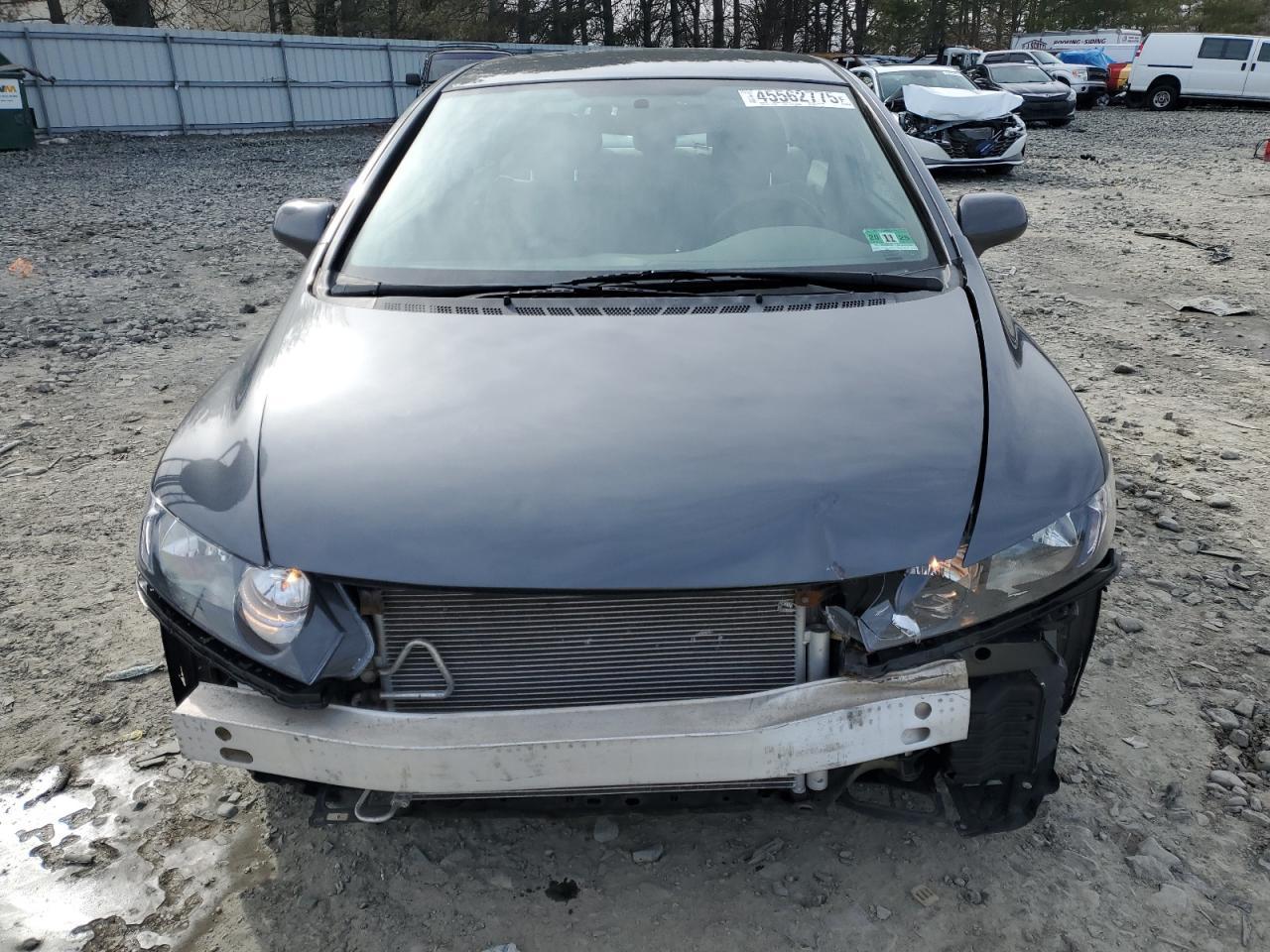2011 HONDA CIVIC LX - Image 5