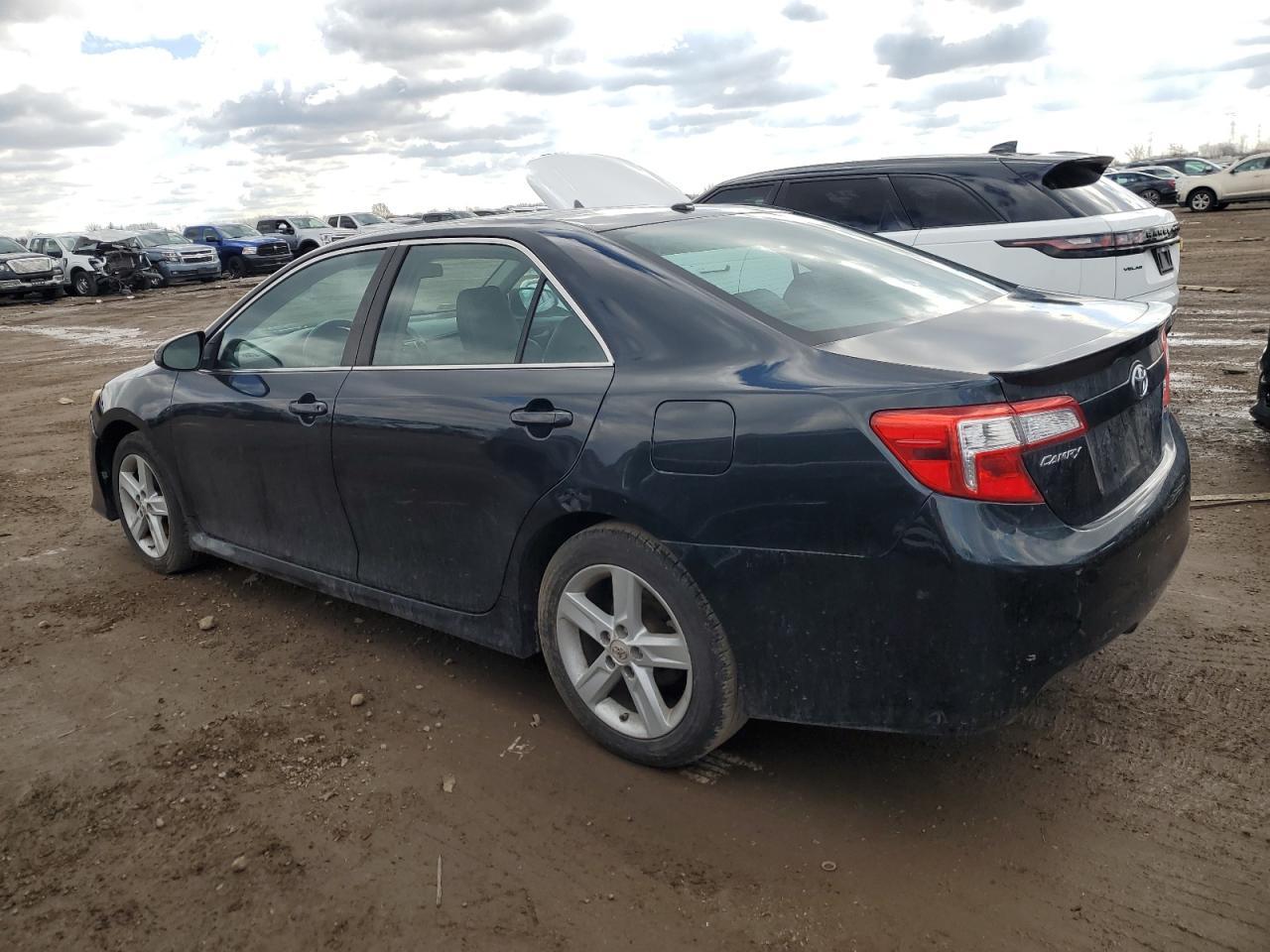 2012 TOYOTA CAMRY BASE - Image 2