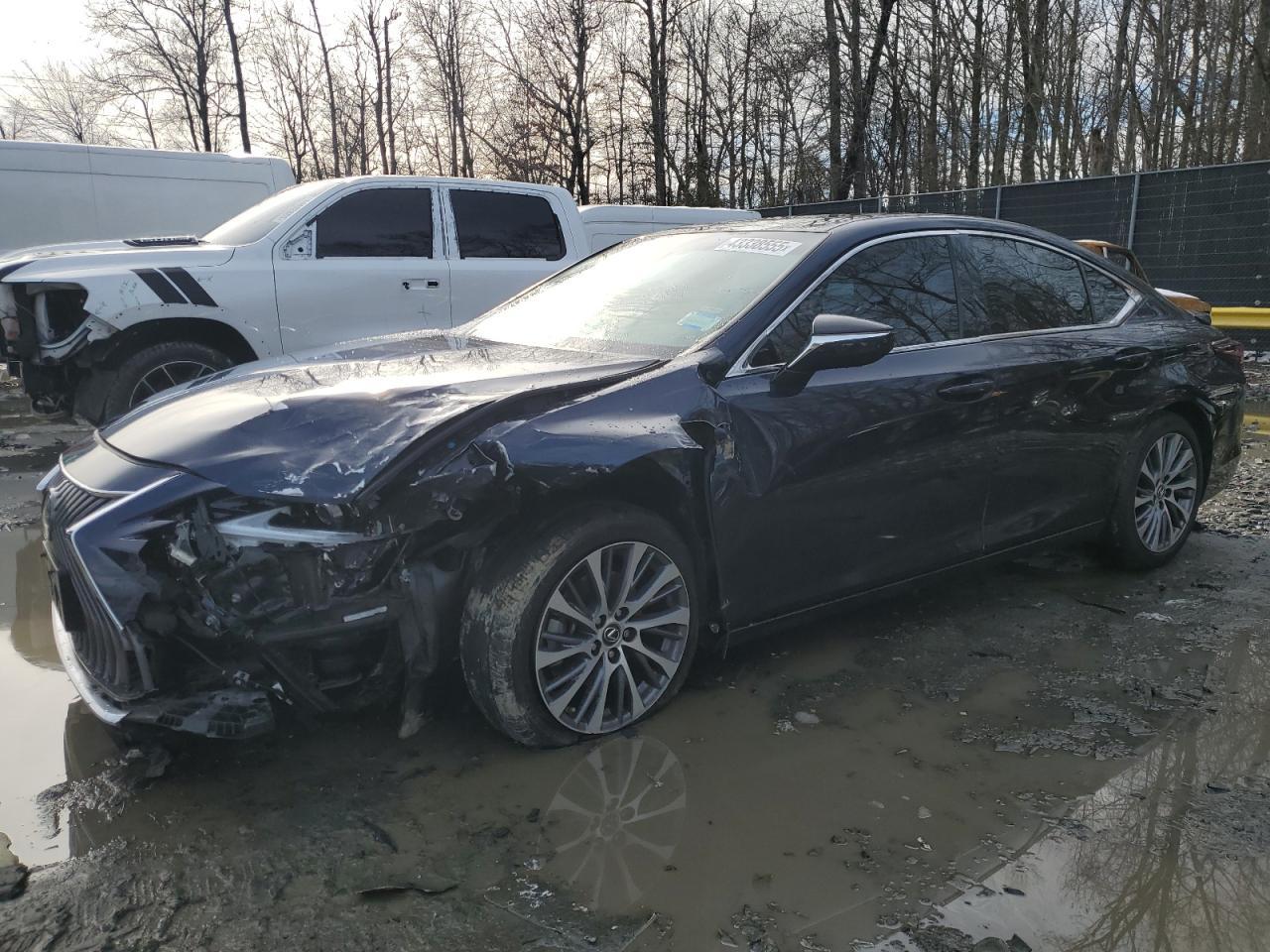 2021 LEXUS ES 350 BAS