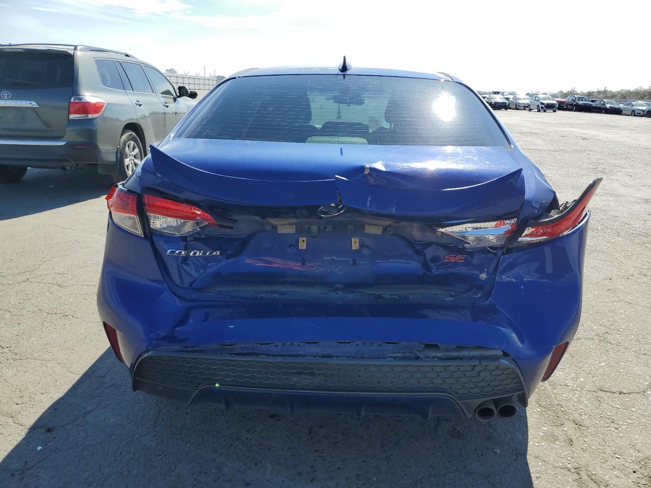 2020 TOYOTA COROLLA SE - Image 6