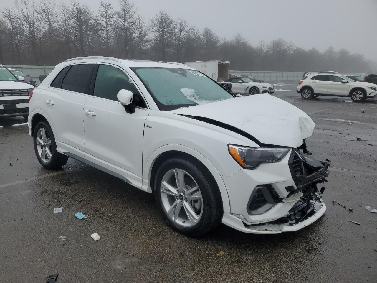 2022 AUDI Q3 PREMIUM - Image 4