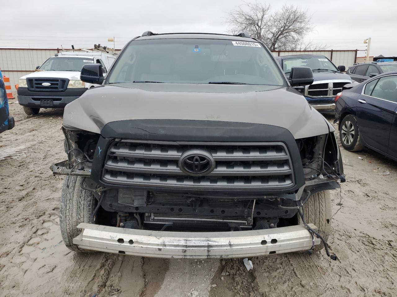 2014 TOYOTA SEQUOIA LI - Фото 5