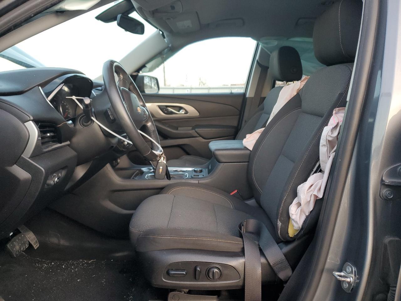 2018 CHEVROLET TRAVERSE L - Фото 7