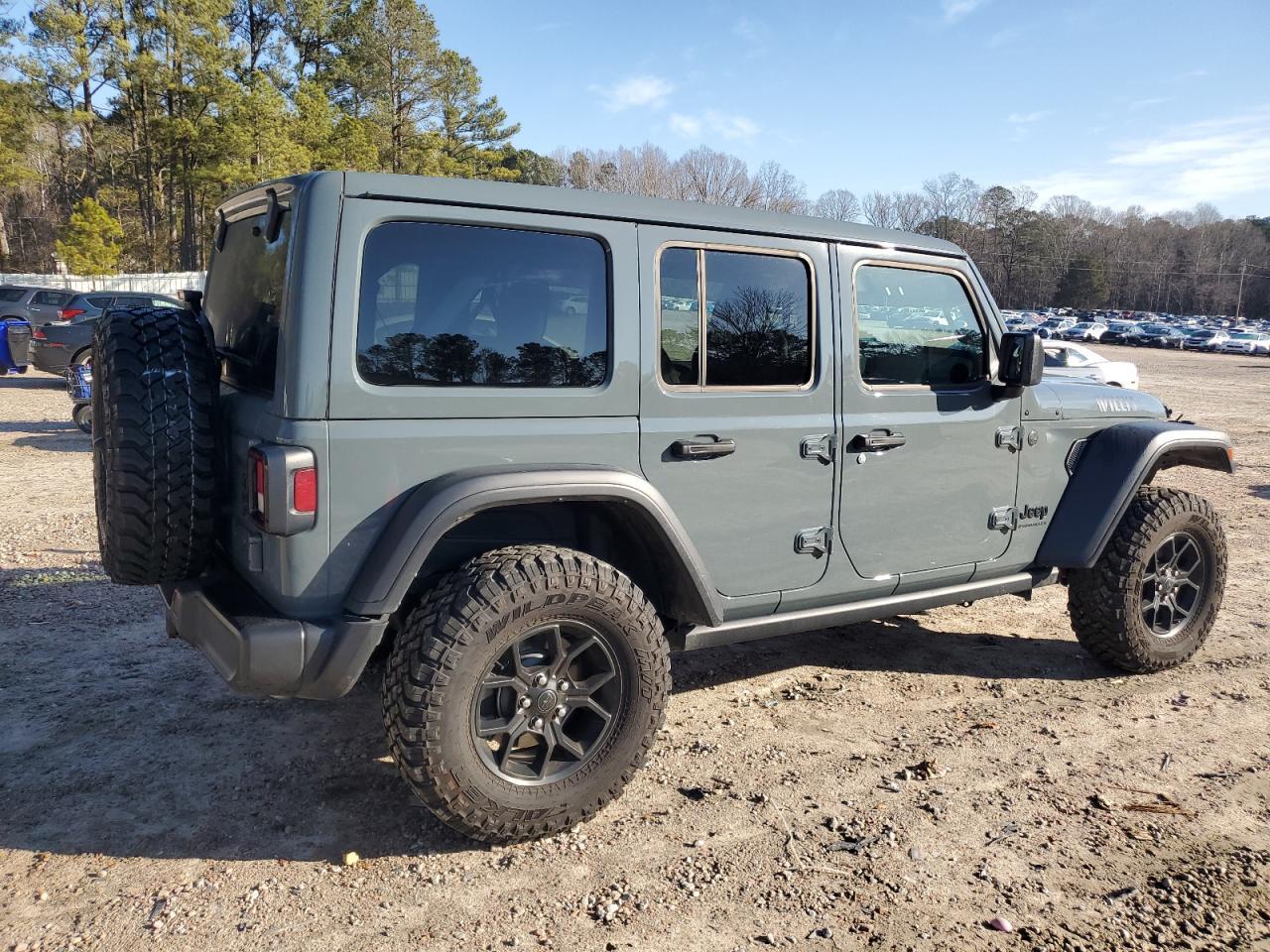 2024 JEEP WRANGLER S - Image 3