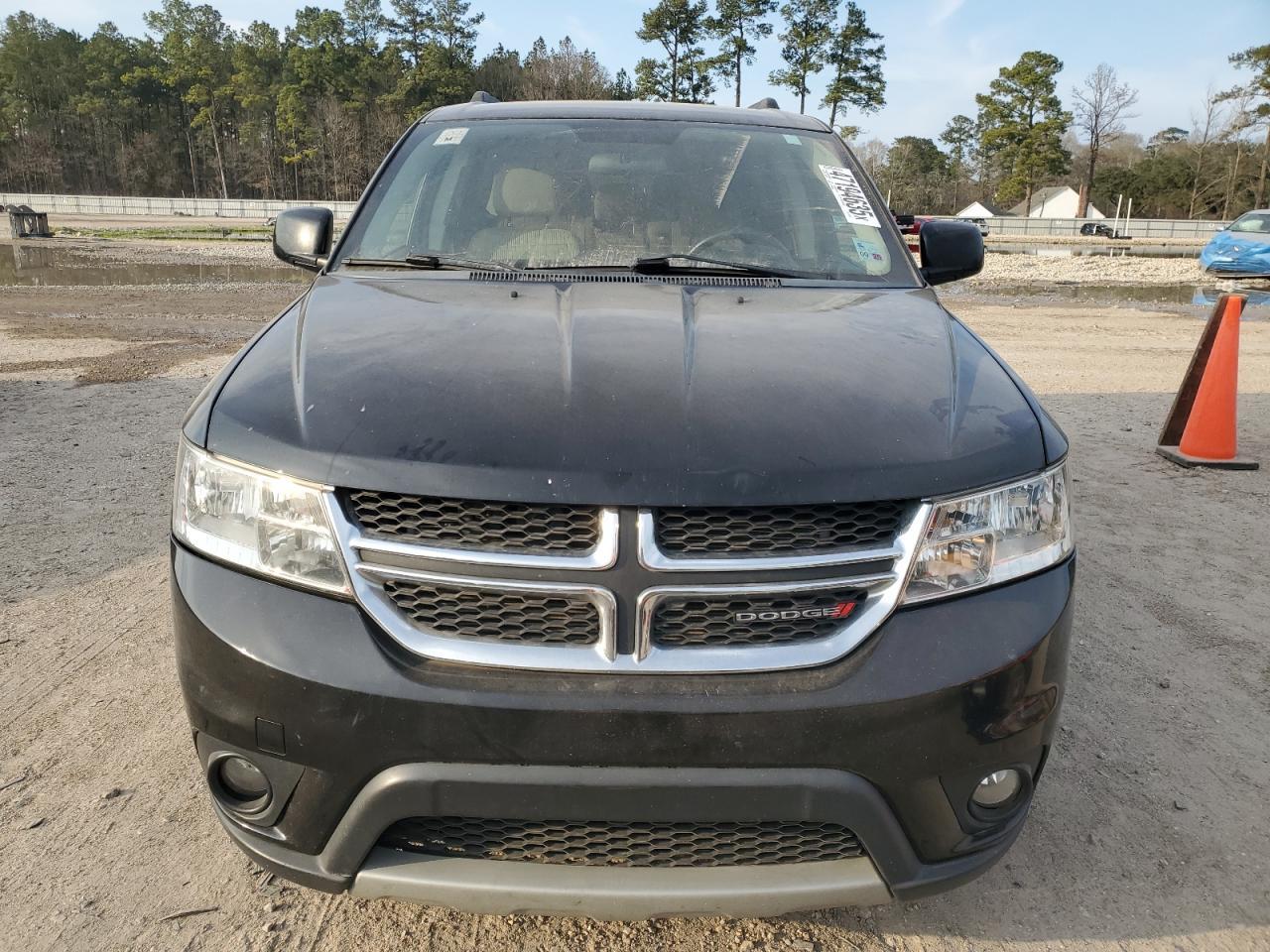 2016 DODGE JOURNEY SX - Фото 5