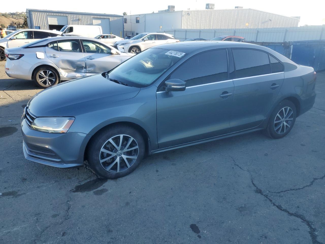 2017 VOLKSWAGEN JETTA SE