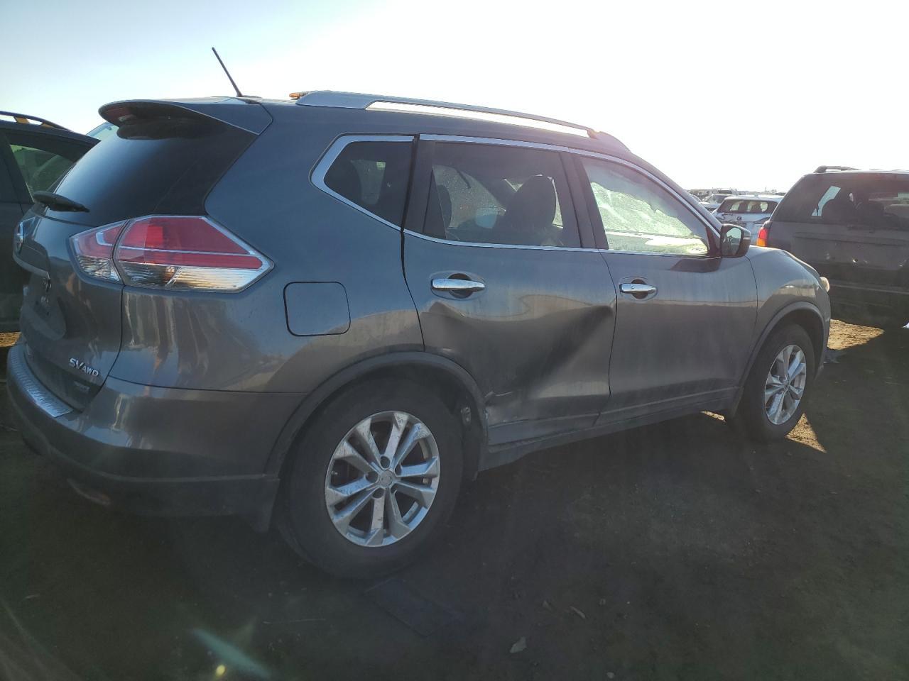 2014 NISSAN ROGUE S - Image 3