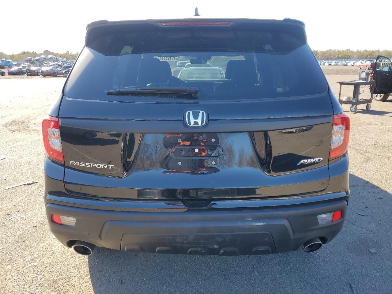 2021 HONDA PASSPORT E - Image 6