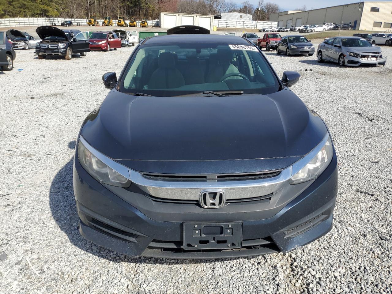 2017 HONDA CIVIC LX - Фото 5