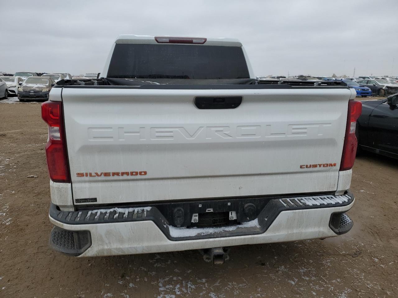 2020 CHEVROLET SILVERADO - Image 6