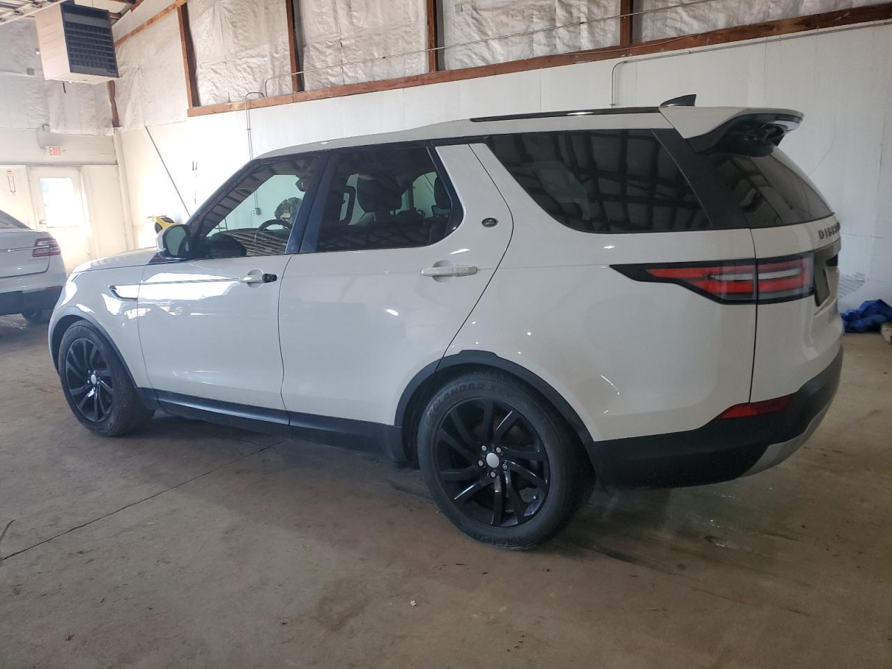 2018 LAND ROVER DISCOVERY - Image 2