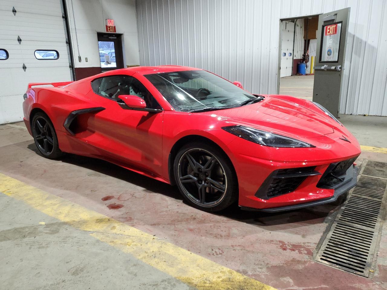 2024 CHEVROLET CORVETTE S - Image 4