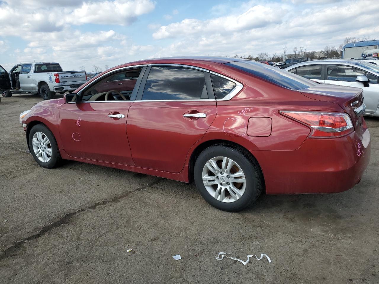 2013 NISSAN ALTIMA 2.5 - Image 2