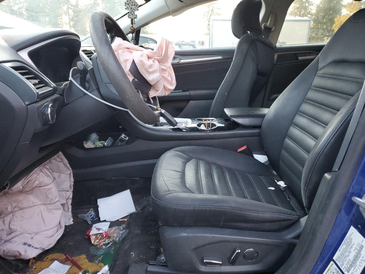 2013 FORD FUSION SE - Image 7