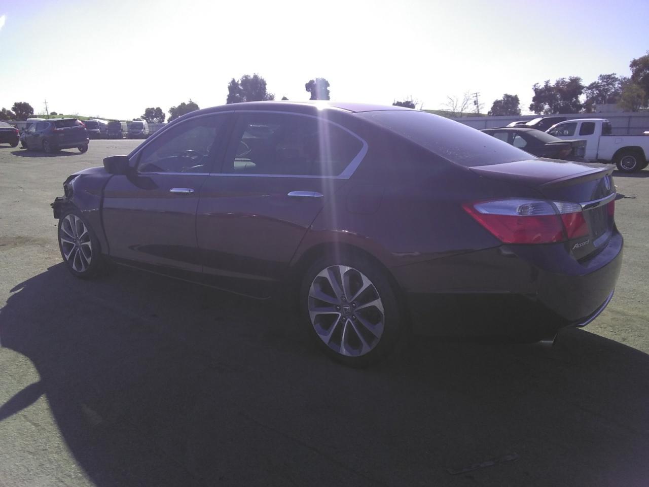 2014 HONDA ACCORD SPO - Фото 2