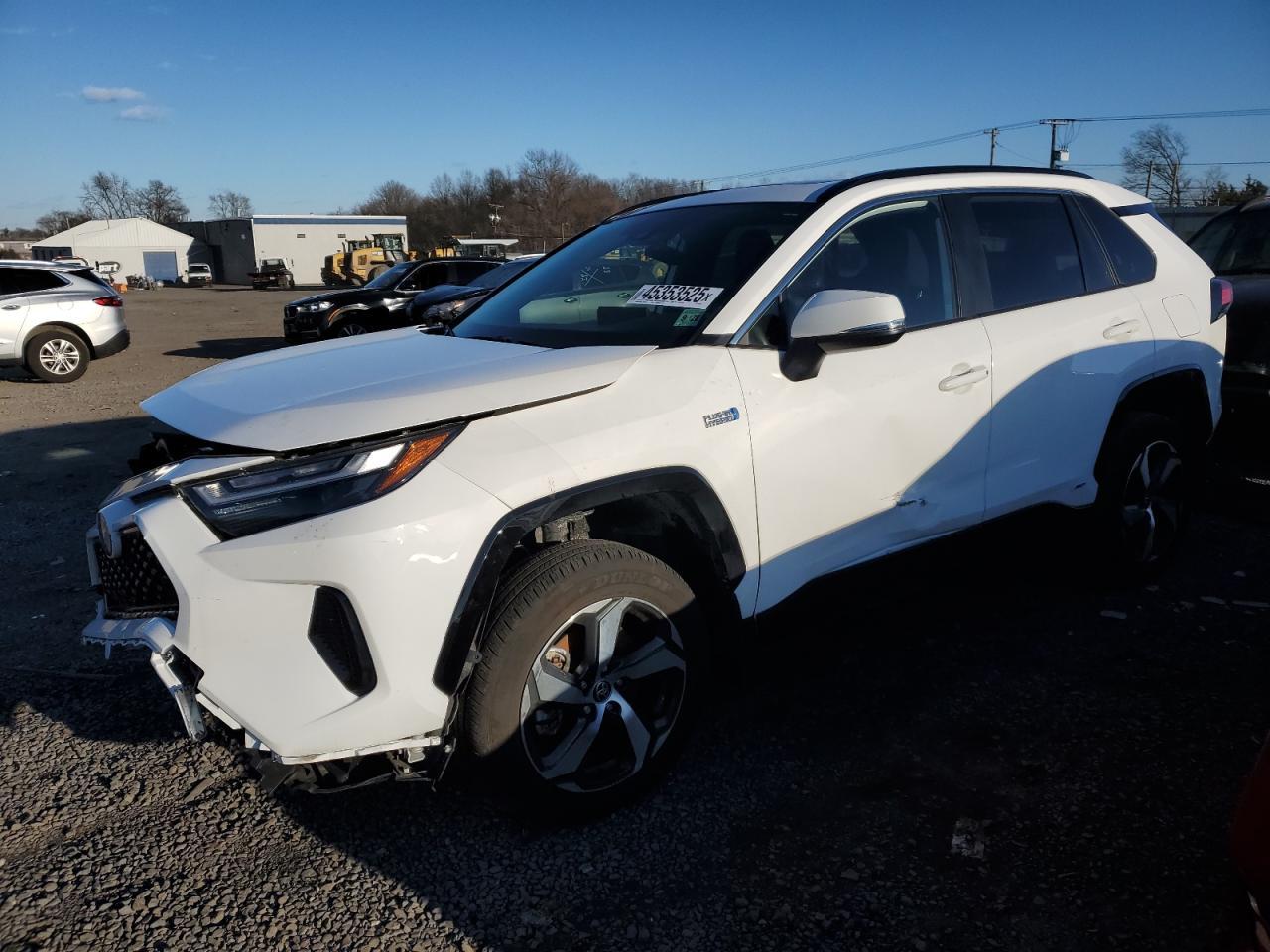 2023 TOYOTA RAV4 PRIME