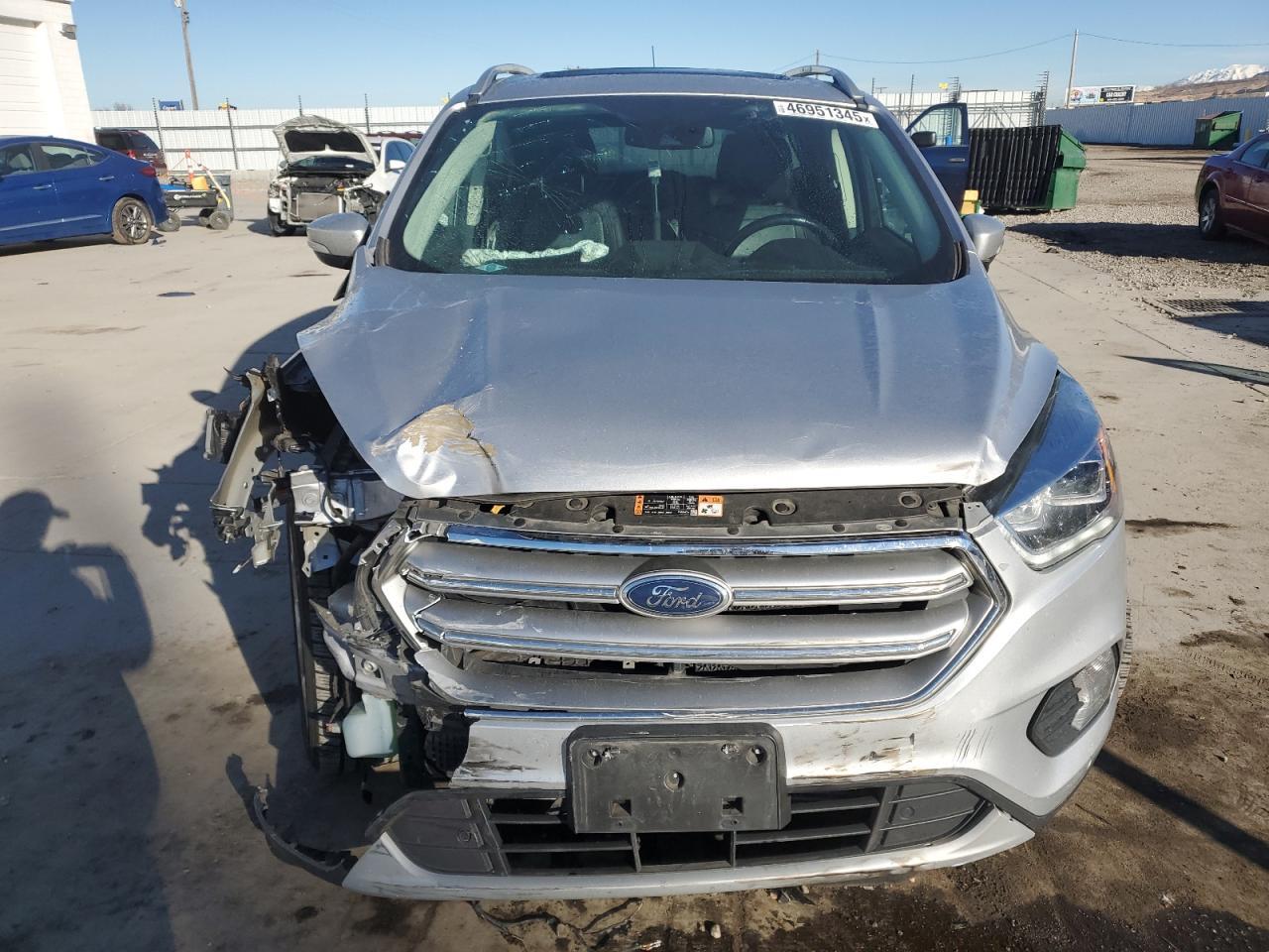 2017 FORD ESCAPE TIT - Image 5