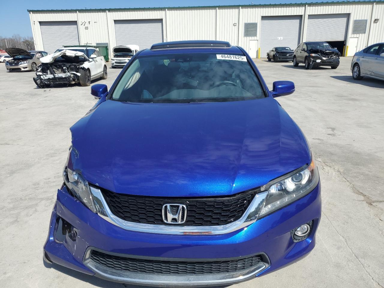 2015 HONDA ACCORD EXL - Image 5