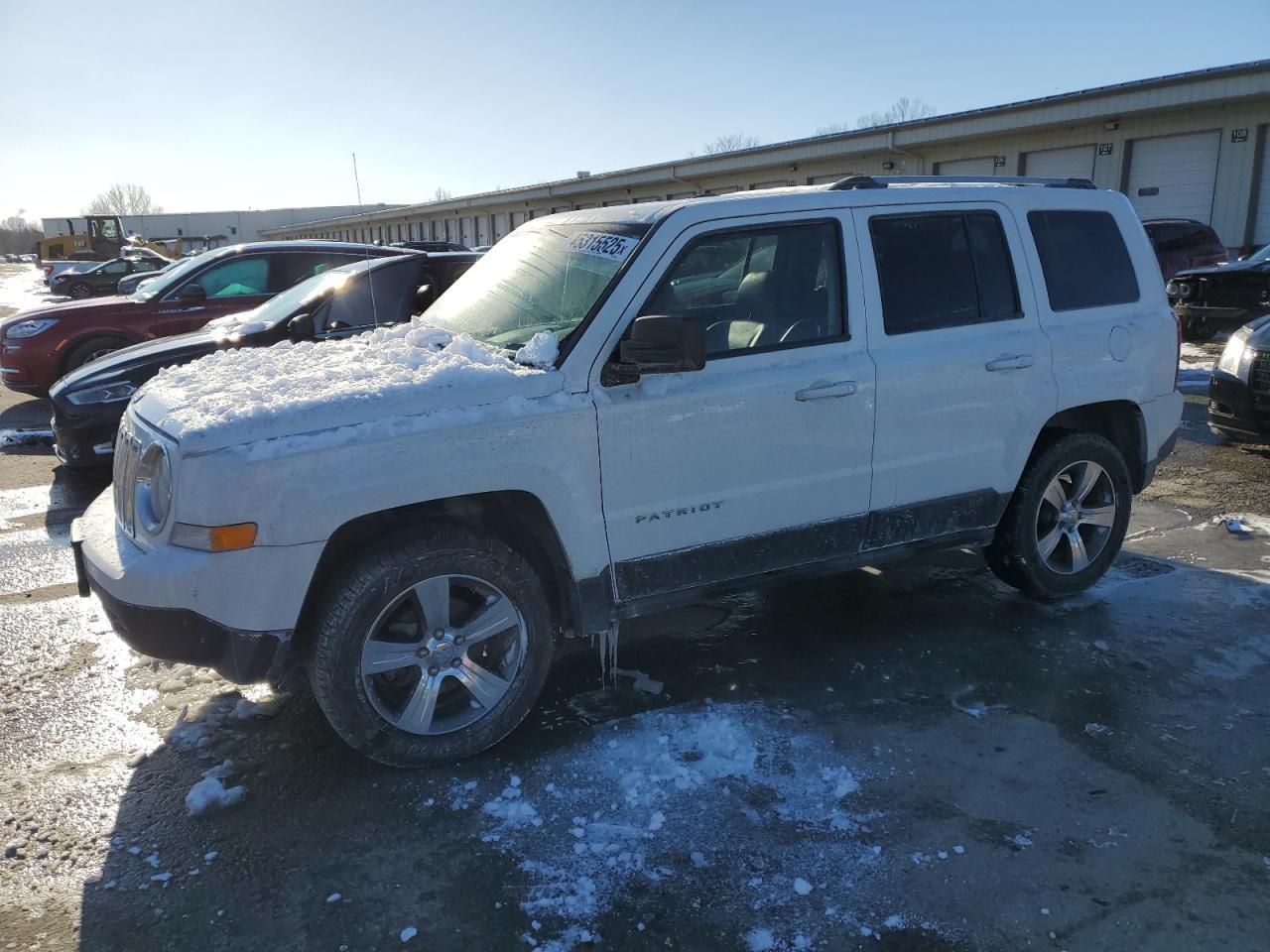 2017 JEEP PATRIOT LA