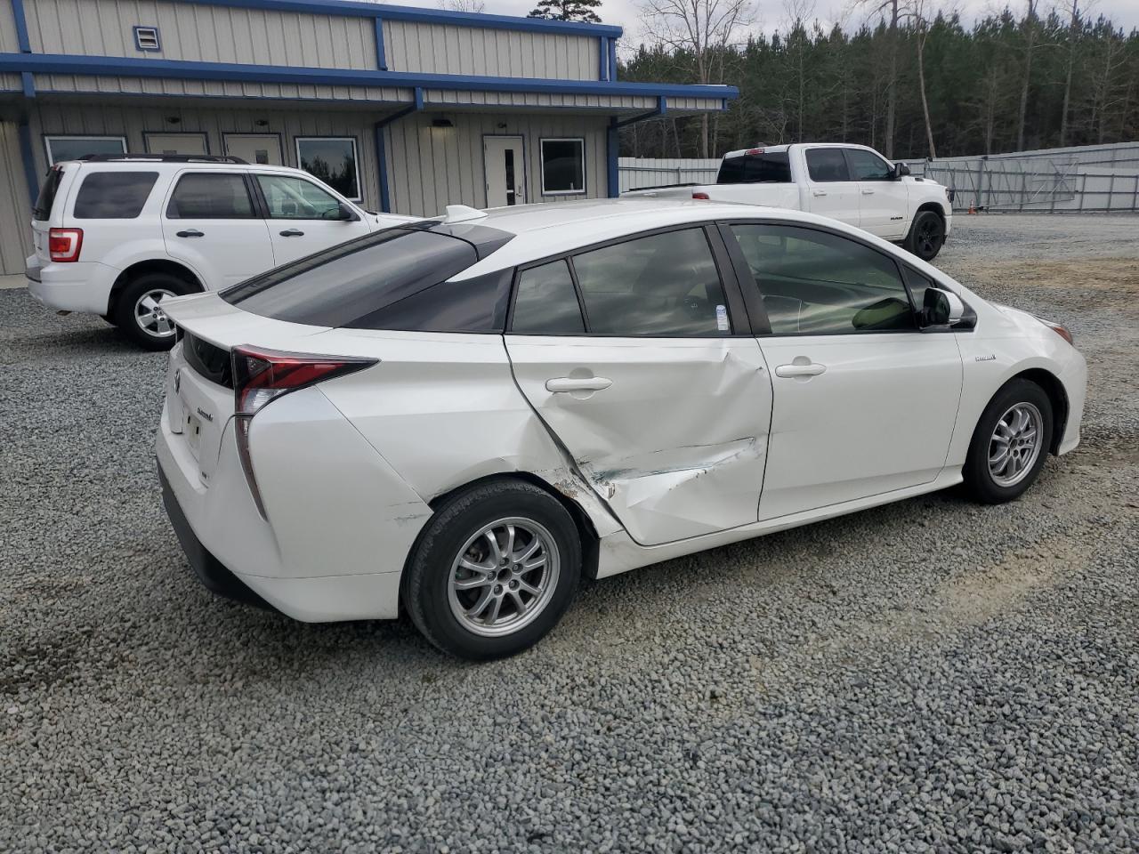 2016 TOYOTA PRIUS - Фото 3