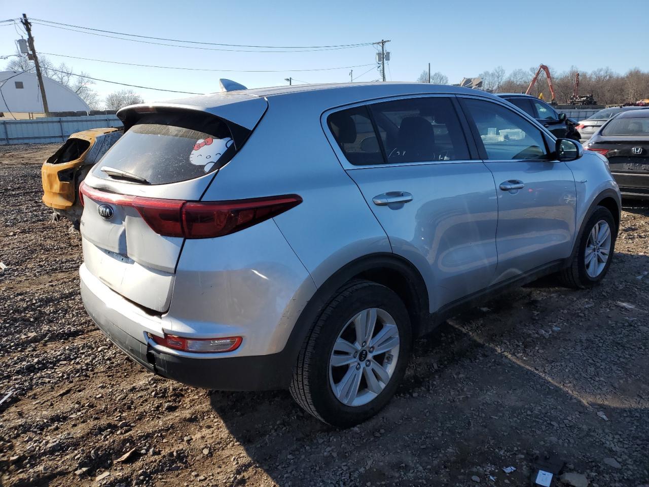 2017 KIA SPORTAGE L - Image 3