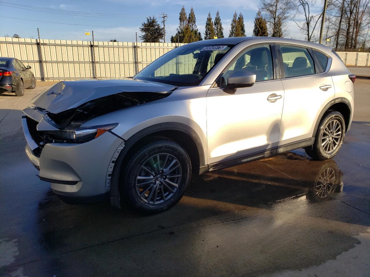 2019 MAZDA CX-5 SPORT