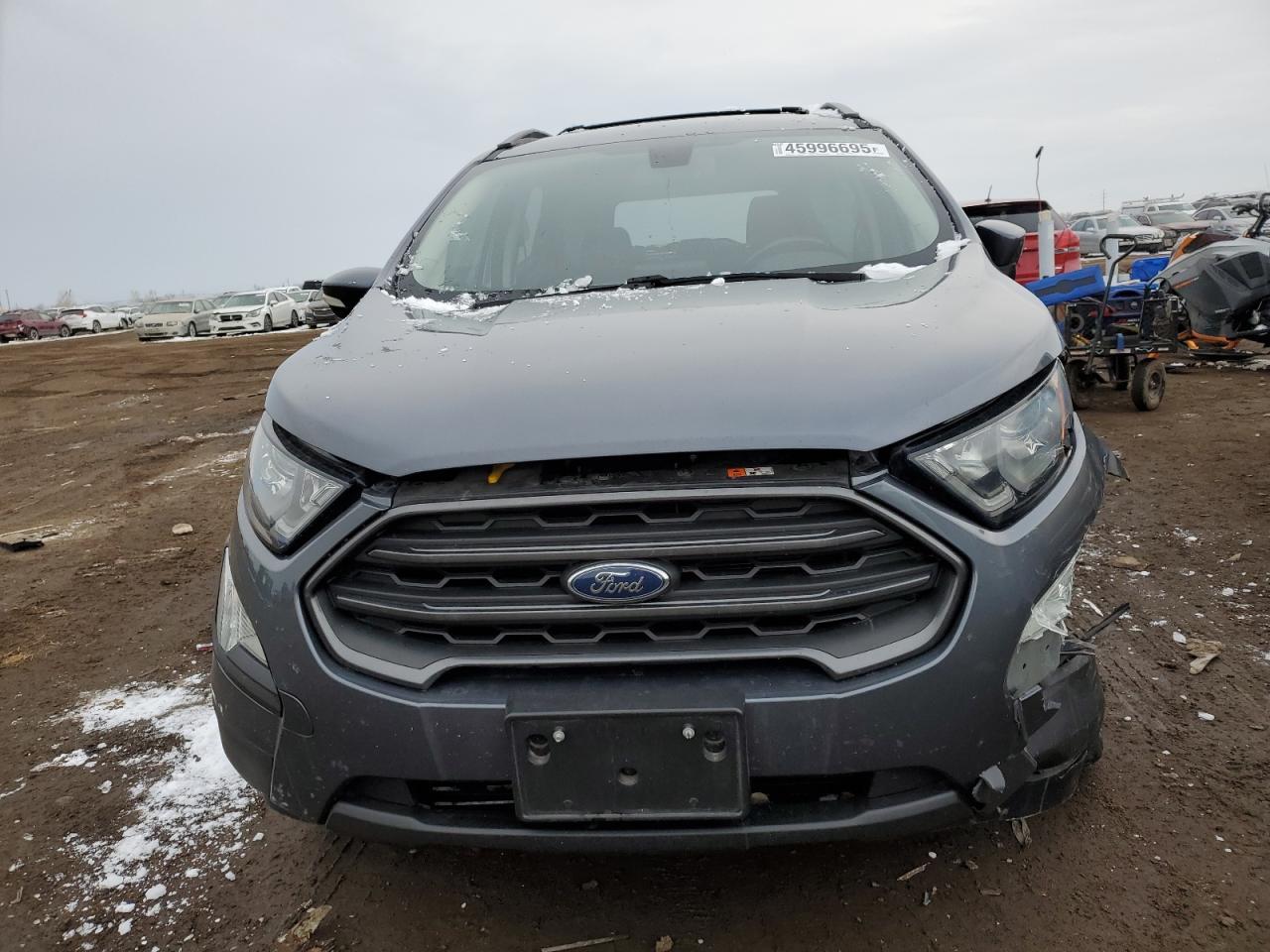 2018 FORD ECOSPORT S - Фото 5